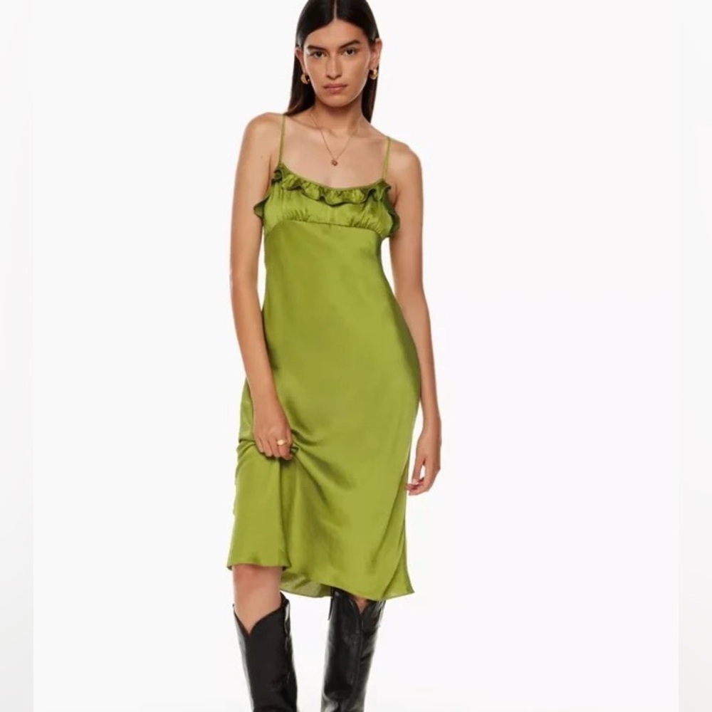 SOLD ❌ Aritzia Wilfred Ovation dress - Picture 1 of 2